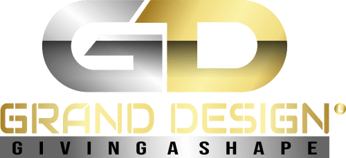 Grand Design International Logo - Transparent